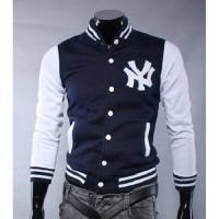 Blouson Veste homme fashion Baseball NY ... Blouson Veste homme fashion Baseball NY ...